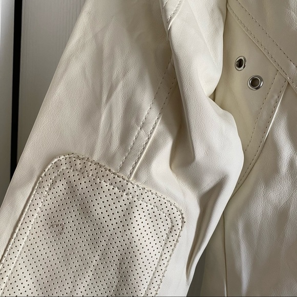 Forever 21 - Faux Leather Jacket - Picture 7 of 14